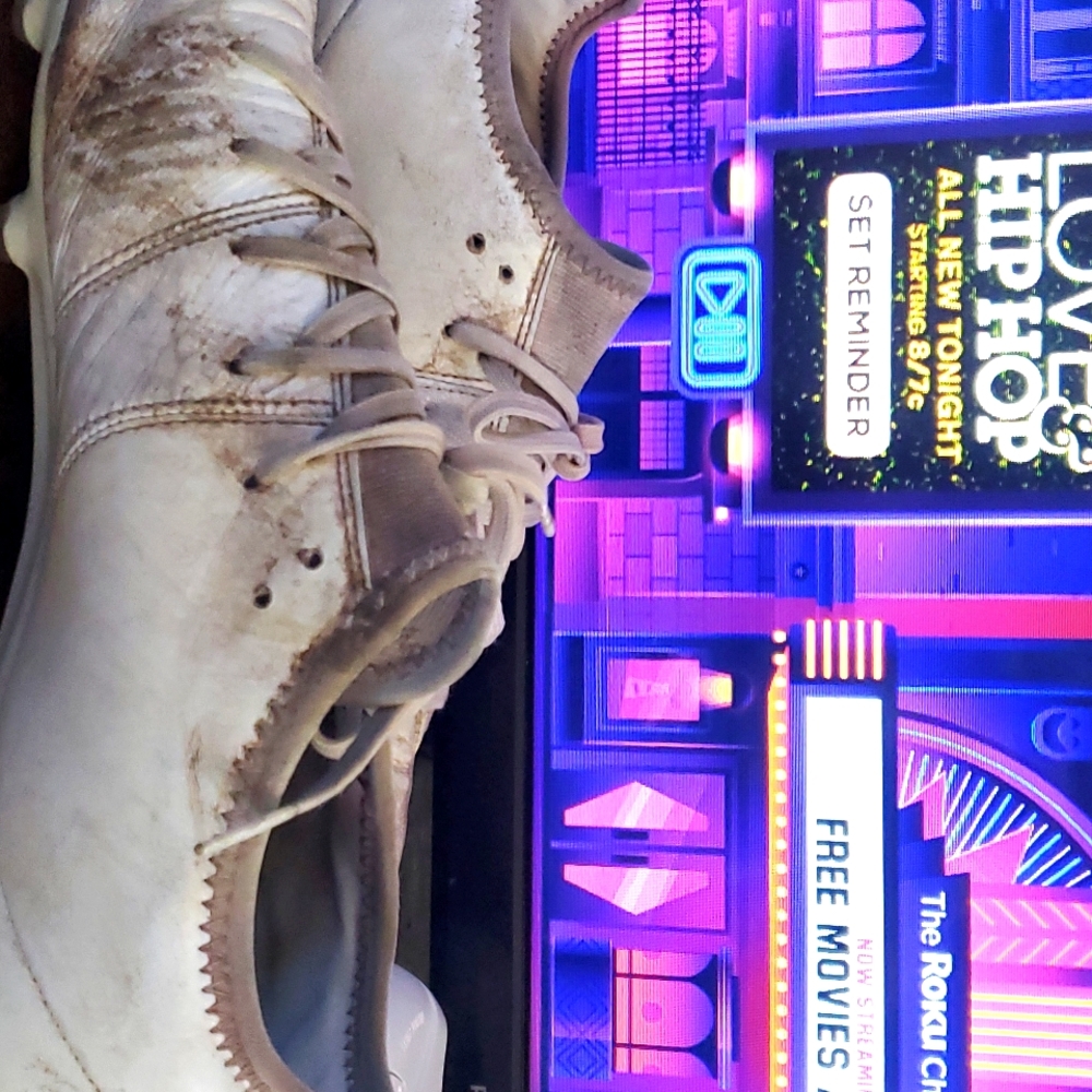 Football cleats